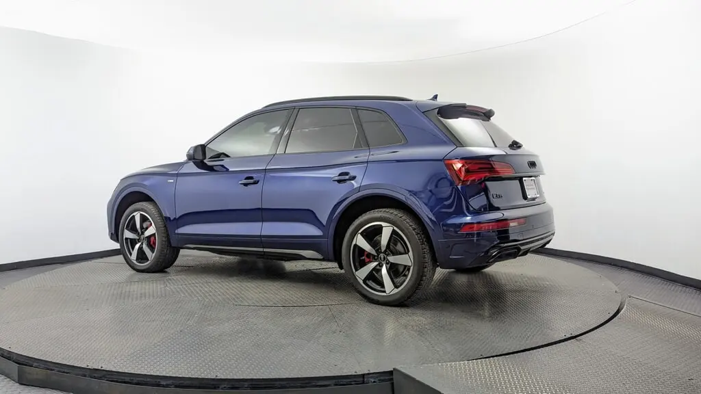 Florida Fine Cars - Used AUDI Q5 2024 MARGATE S LINE PREMIUM PLUS