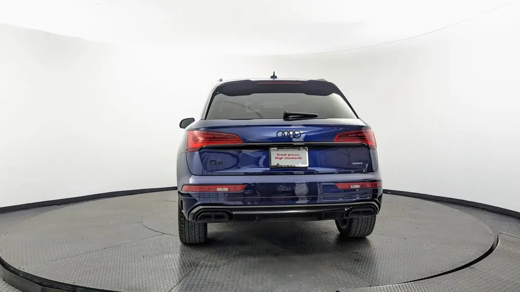 Florida Fine Cars - Used AUDI Q5 2024 MARGATE S LINE PREMIUM PLUS