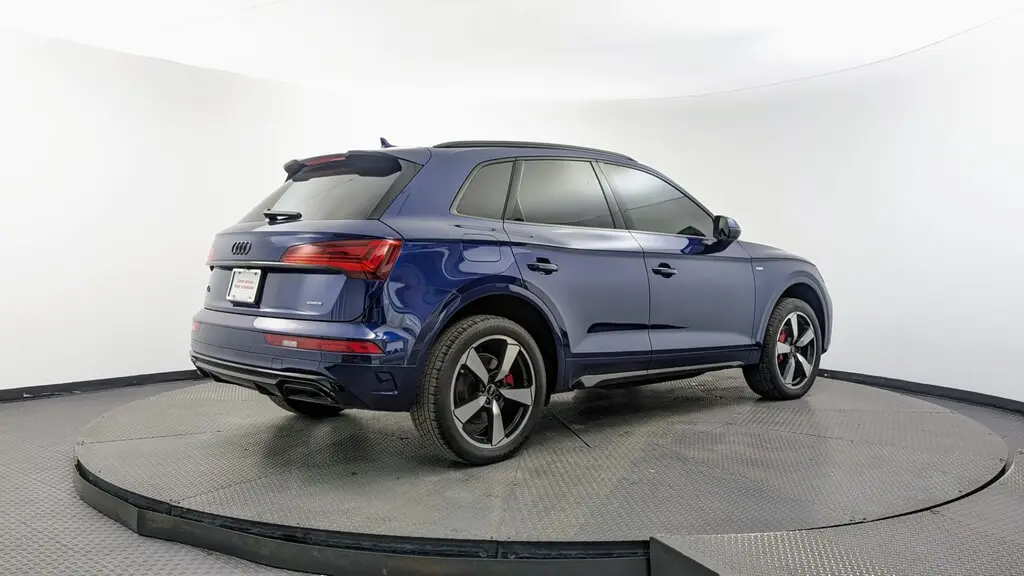 Florida Fine Cars - Used AUDI Q5 2024 MARGATE S LINE PREMIUM PLUS