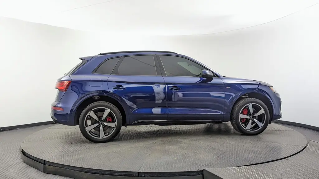 Florida Fine Cars - Used AUDI Q5 2024 MARGATE S LINE PREMIUM PLUS