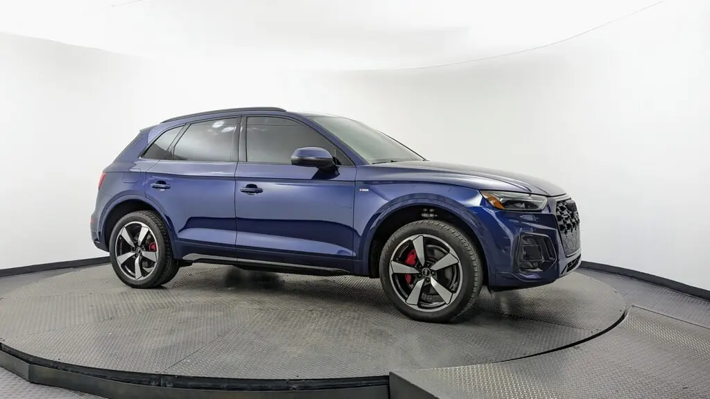Florida Fine Cars - Used AUDI Q5 2024 MARGATE S LINE PREMIUM PLUS