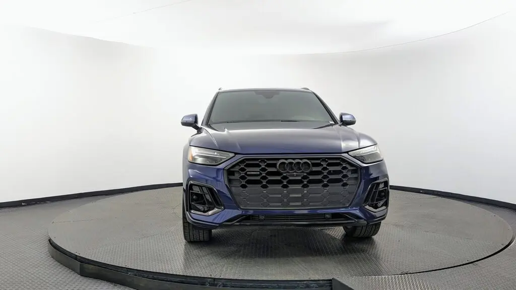 Florida Fine Cars - Used AUDI Q5 2024 MARGATE S LINE PREMIUM PLUS