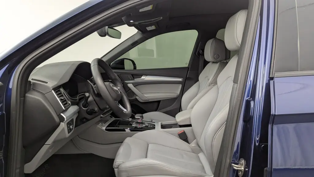 Florida Fine Cars - Used AUDI Q5 2024 MARGATE S LINE PREMIUM PLUS