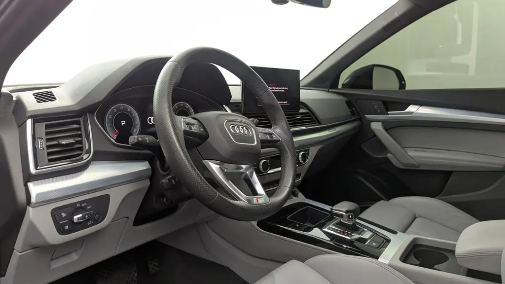Florida Fine Cars - Used AUDI Q5 2024 MARGATE S LINE PREMIUM PLUS