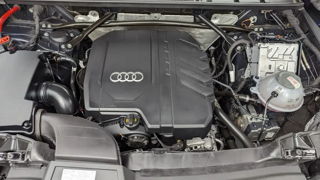 Florida Fine Cars - Used AUDI Q5 2024 MARGATE S LINE PREMIUM PLUS