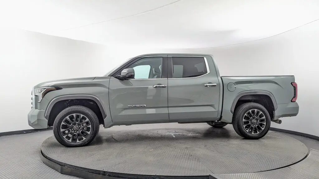 Florida Fine Cars - Used TOYOTA TUNDRA 4WD 2024 MARGATE LIMITED
