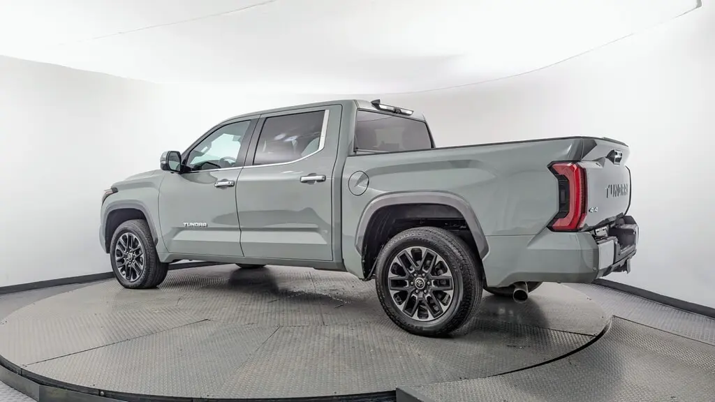 Florida Fine Cars - Used TOYOTA TUNDRA 4WD 2024 MARGATE LIMITED