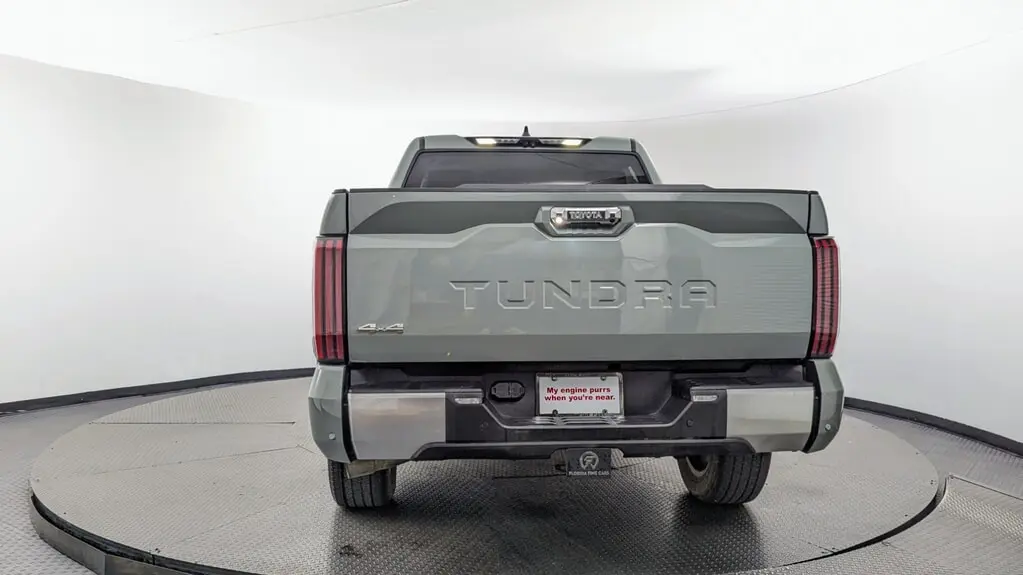 Florida Fine Cars - Used TOYOTA TUNDRA 4WD 2024 MARGATE LIMITED