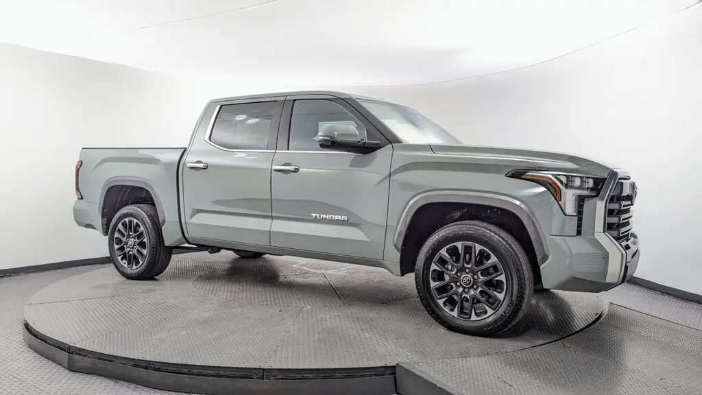Florida Fine Cars - Used TOYOTA TUNDRA 4WD 2024 MARGATE LIMITED