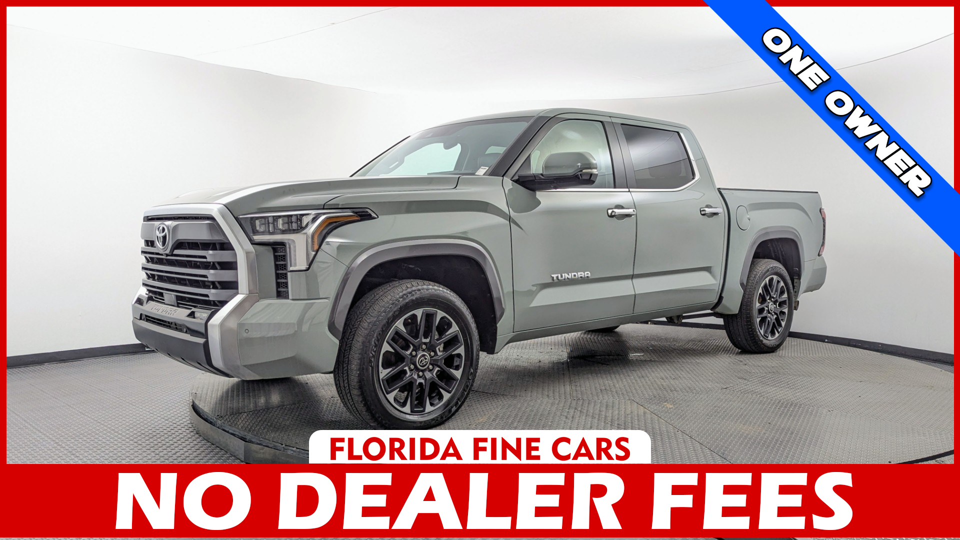 Florida Fine Cars - 2024-TOYOTA-TUNDRA-4WD-MARGATE-FL-Stock=161724