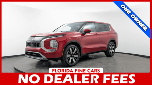 Florida Fine Cars - Used MITSUBISHI OUTLANDER 2025 MIAMI SE