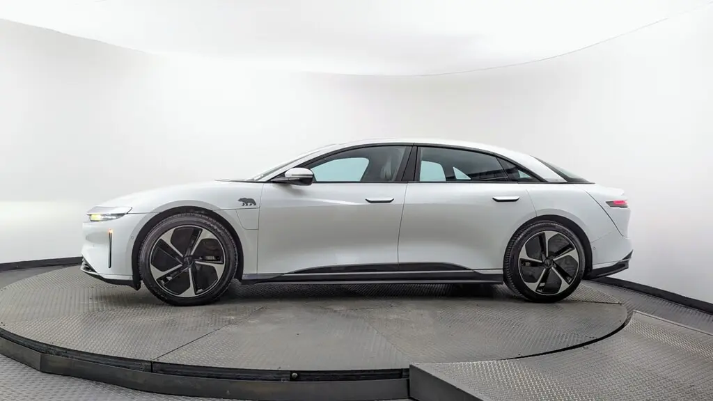 Florida Fine Cars - Used LUCID AIR 2023 MIAMI PURE
