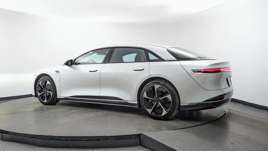 Florida Fine Cars - Used LUCID AIR 2023 MIAMI PURE