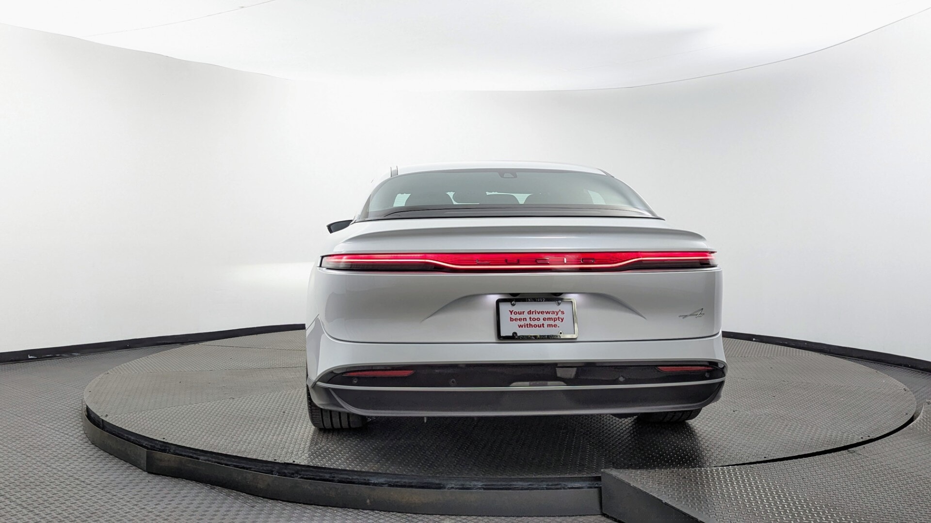 Florida Fine Cars - Used vehicle - SEDAN LUCID AIR 2023