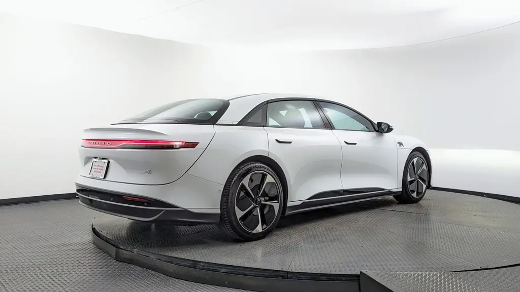 Florida Fine Cars - Used LUCID AIR 2023 MIAMI PURE