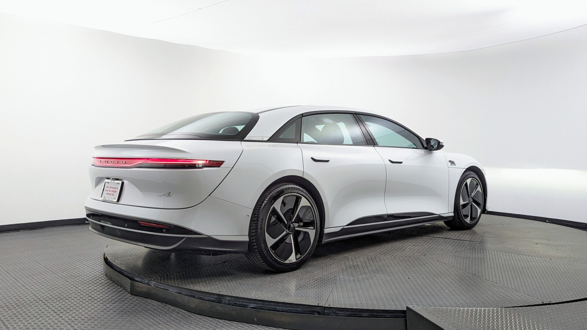Florida Fine Cars - Used vehicle - SEDAN LUCID AIR 2023