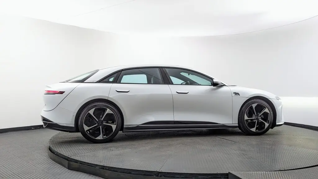 Florida Fine Cars - Used LUCID AIR 2023 MIAMI PURE