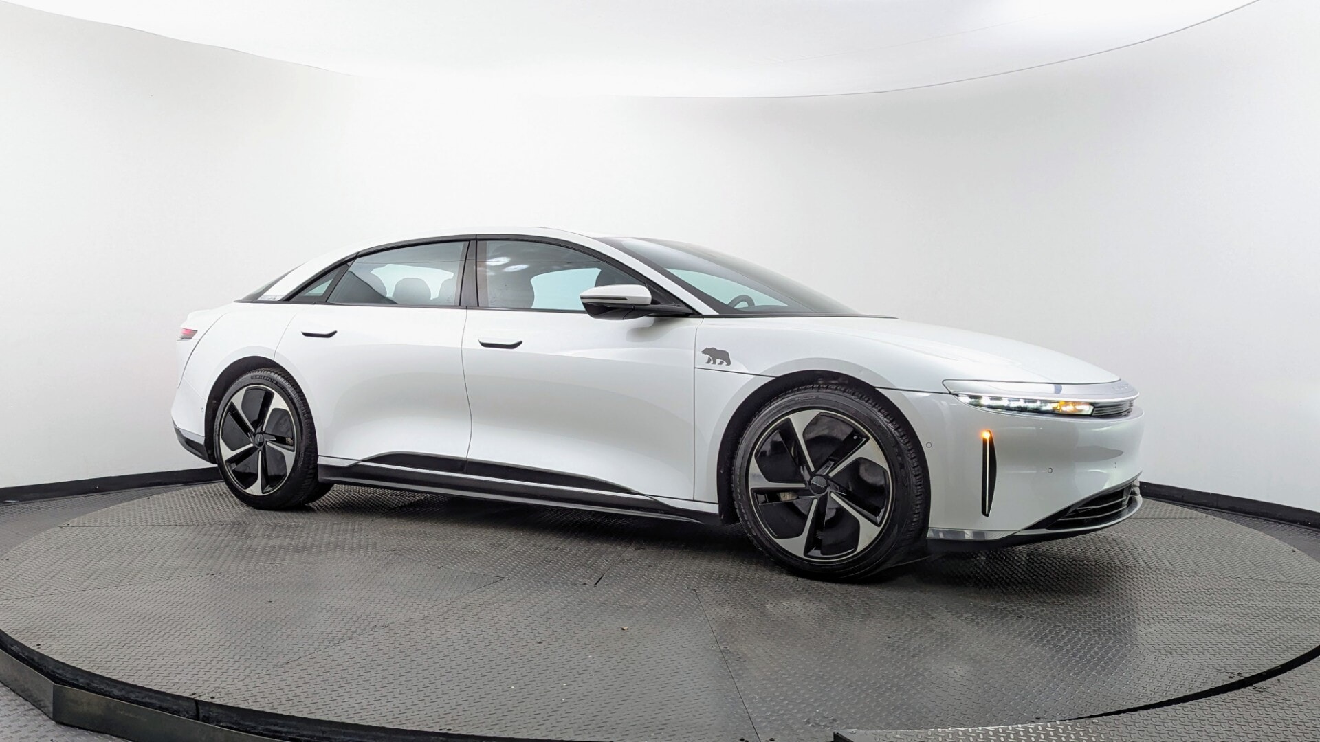 Florida Fine Cars - Used vehicle - SEDAN LUCID AIR 2023