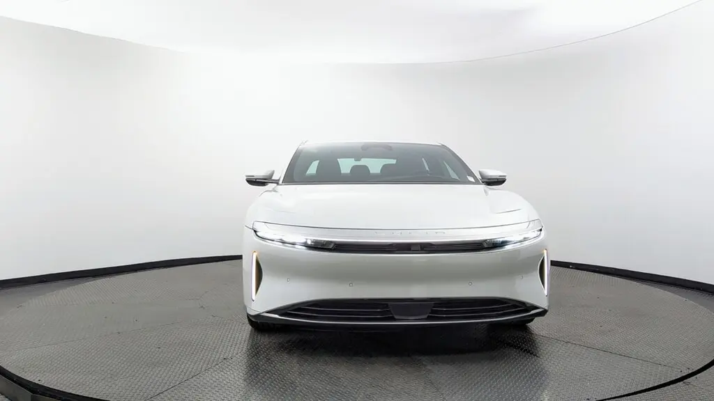 Florida Fine Cars - Used LUCID AIR 2023 MIAMI PURE