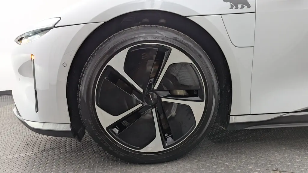 Florida Fine Cars - Used LUCID AIR 2023 MIAMI PURE