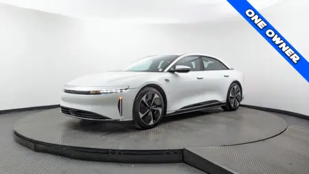Florida Fine Cars - Used LUCID AIR 2023 MIAMI PURE