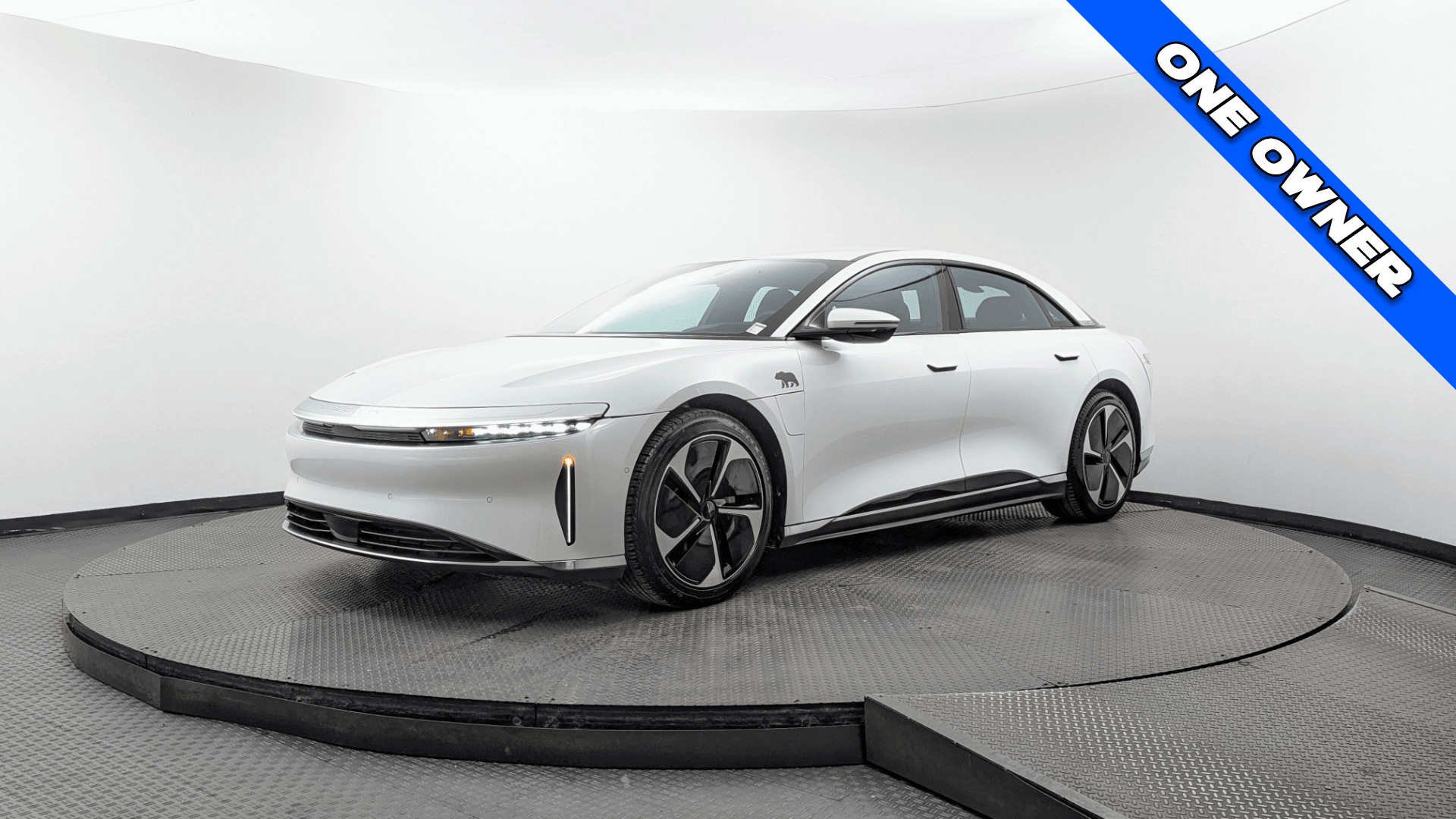 Florida Fine Cars - Used vehicle - SEDAN LUCID AIR 2023