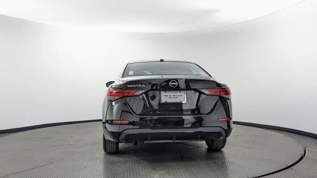 Florida Fine Cars - Used NISSAN SENTRA 2024 MARGATE SV
