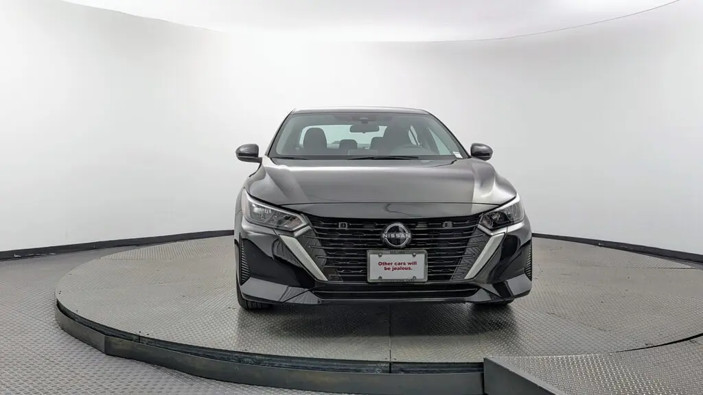 Florida Fine Cars - Used NISSAN SENTRA 2024 MARGATE SV