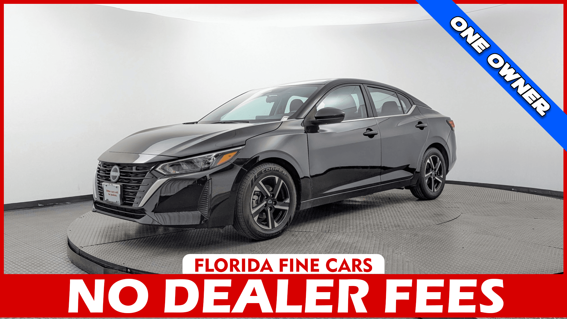 Florida Fine Cars - 2024-NISSAN-SENTRA-MARGATE-FL-Stock=161727
