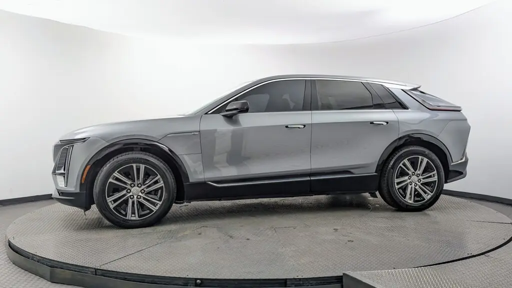 Florida Fine Cars - Used CADILLAC LYRIQ 2024 MIAMI TECH