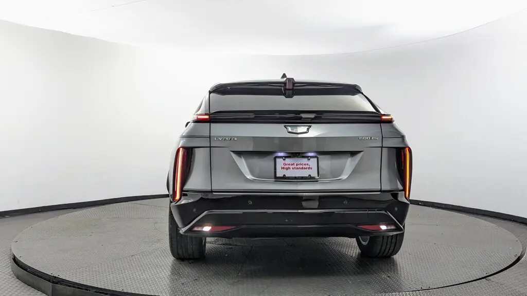 Florida Fine Cars - Used CADILLAC LYRIQ 2024 MIAMI TECH