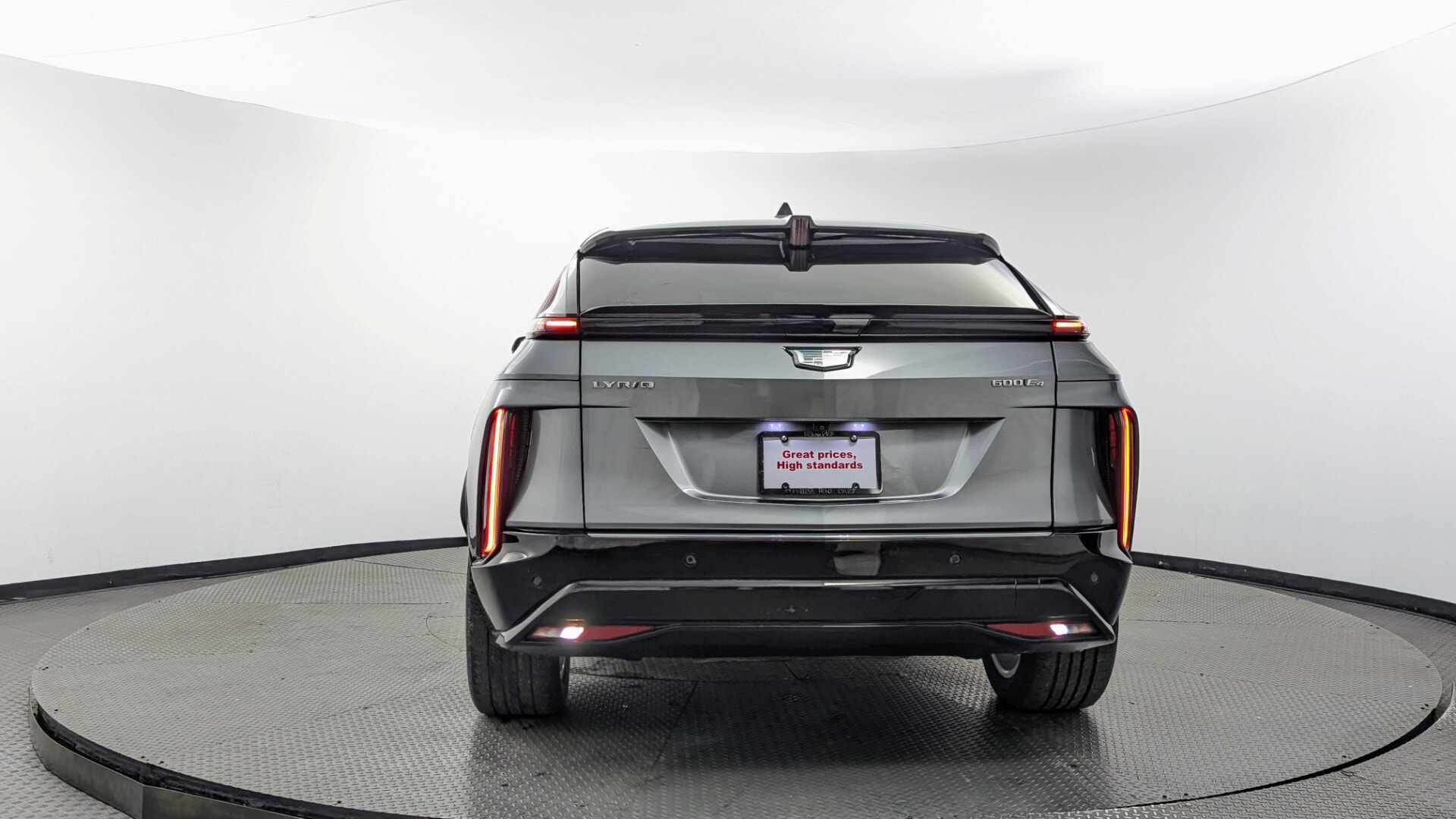 Florida Fine Cars - Used vehicle - SUV CADILLAC LYRIQ 2024