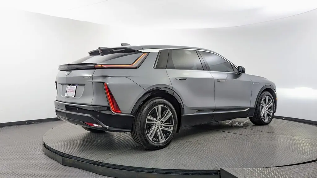 Florida Fine Cars - Used CADILLAC LYRIQ 2024 MIAMI TECH