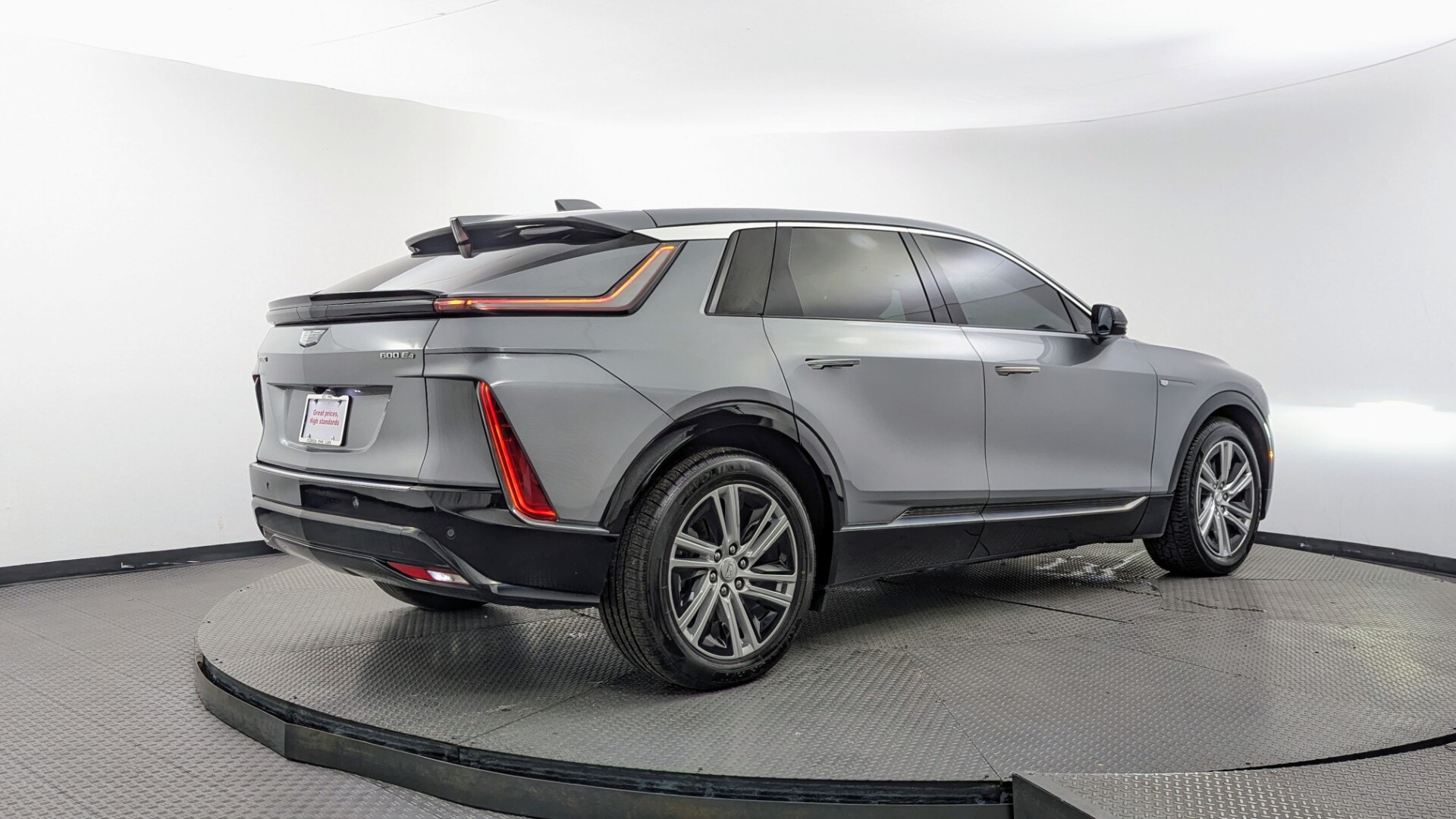 Florida Fine Cars - Used vehicle - SUV CADILLAC LYRIQ 2024
