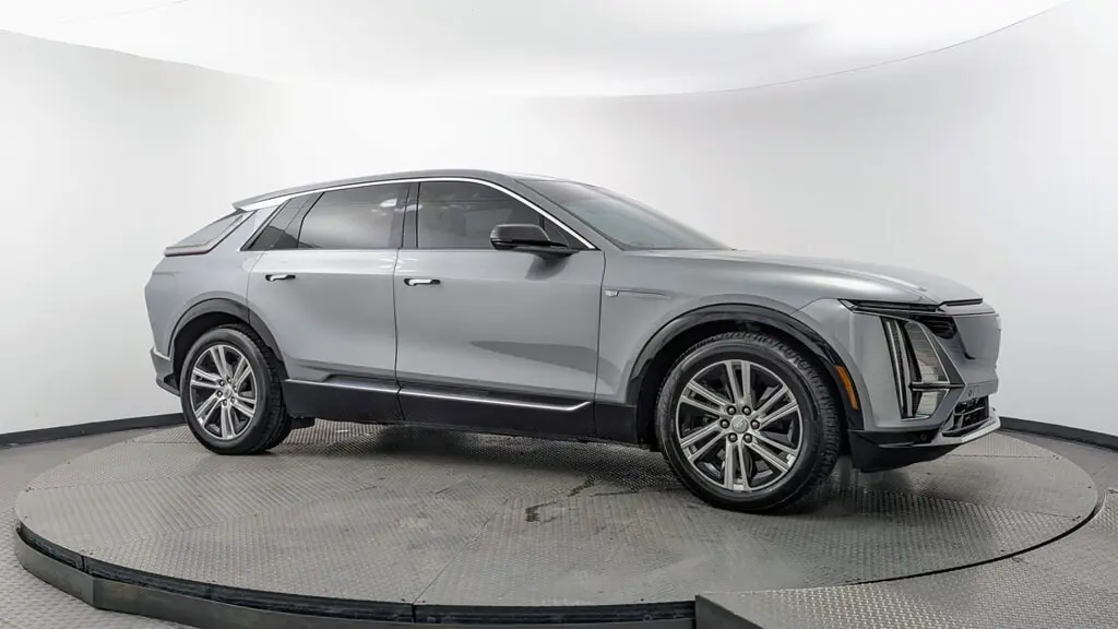 Florida Fine Cars - Used CADILLAC LYRIQ 2024 MIAMI TECH