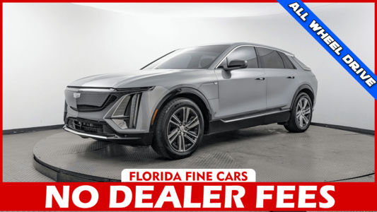 Florida Fine Cars - Used CADILLAC LYRIQ 2024 MIAMI TECH