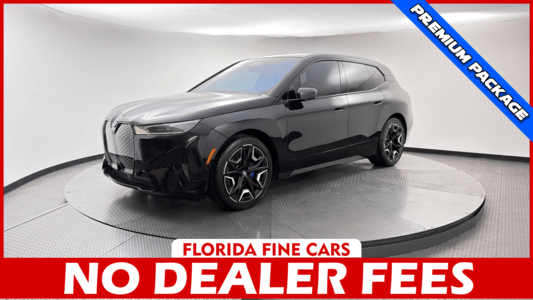 Florida Fine Cars - Used BMW IX 2023 WEST PALM XDRIVE50
