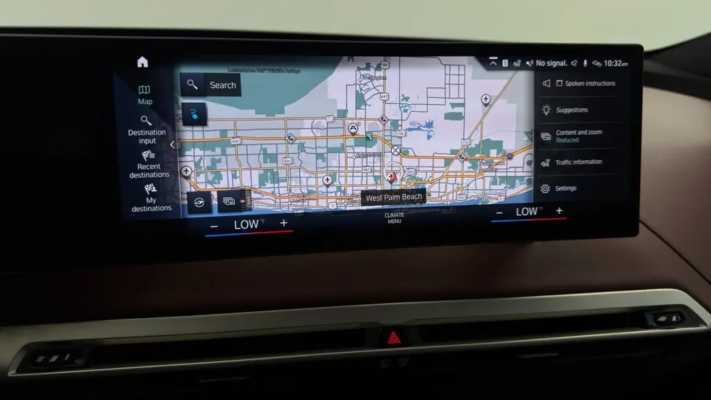 Florida Fine Cars - Used BMW IX 2023 WEST PALM XDRIVE50