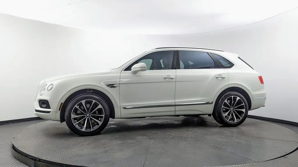 Florida Fine Cars - Used BENTLEY BENTAYGA 2019 MIAMI V8
