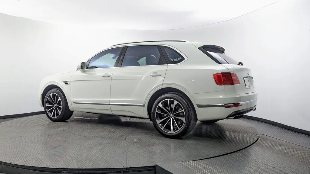 Florida Fine Cars - Used BENTLEY BENTAYGA 2019 MIAMI V8
