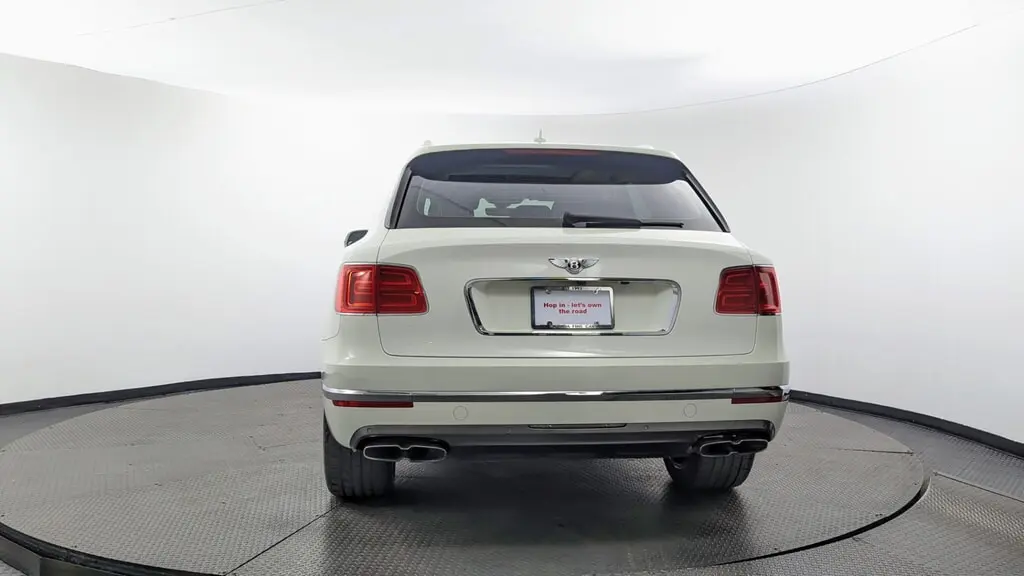Florida Fine Cars - Used BENTLEY BENTAYGA 2019 MIAMI V8
