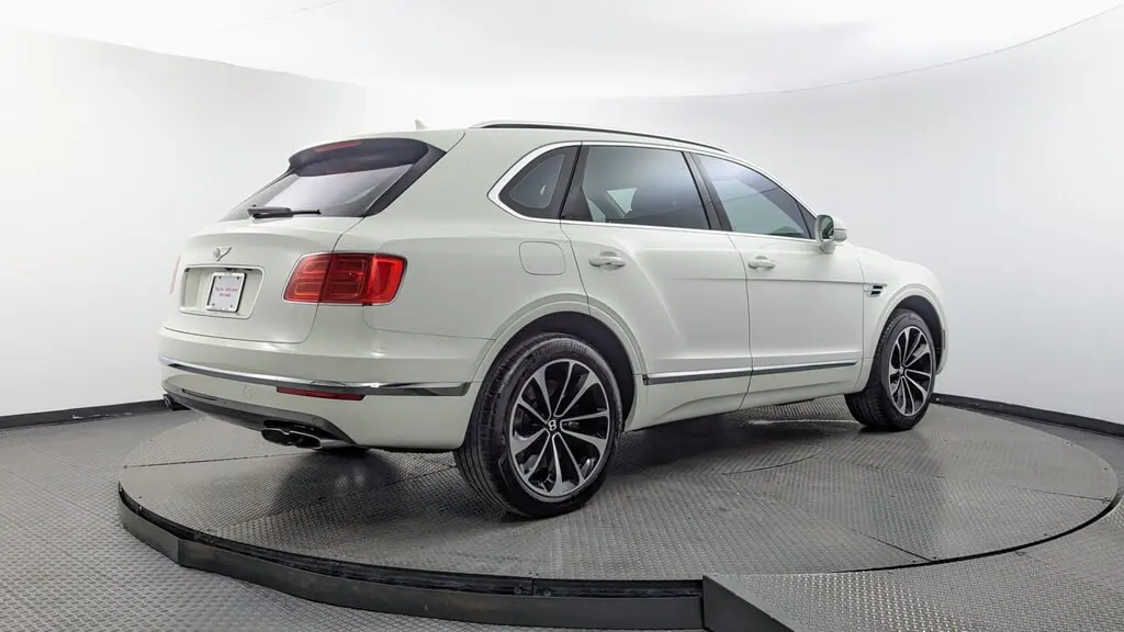 Florida Fine Cars - Used BENTLEY BENTAYGA 2019 MIAMI V8