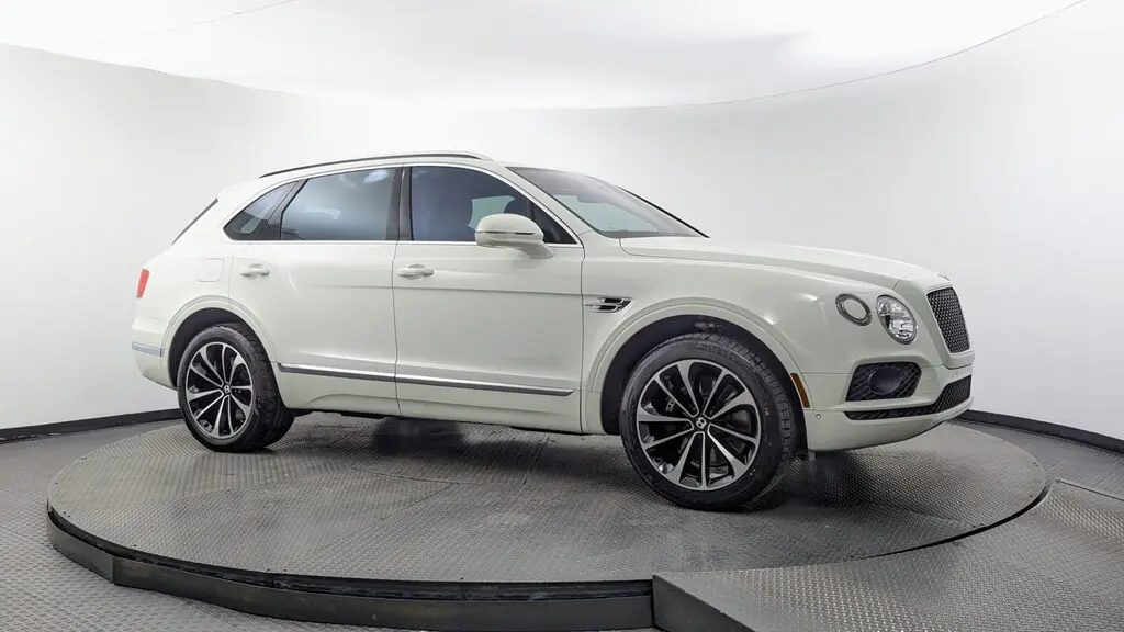 Florida Fine Cars - Used BENTLEY BENTAYGA 2019 MIAMI V8