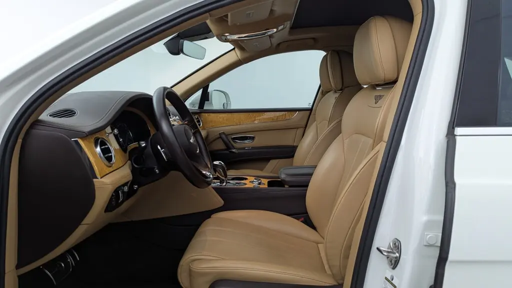 Florida Fine Cars - Used BENTLEY BENTAYGA 2019 MIAMI V8