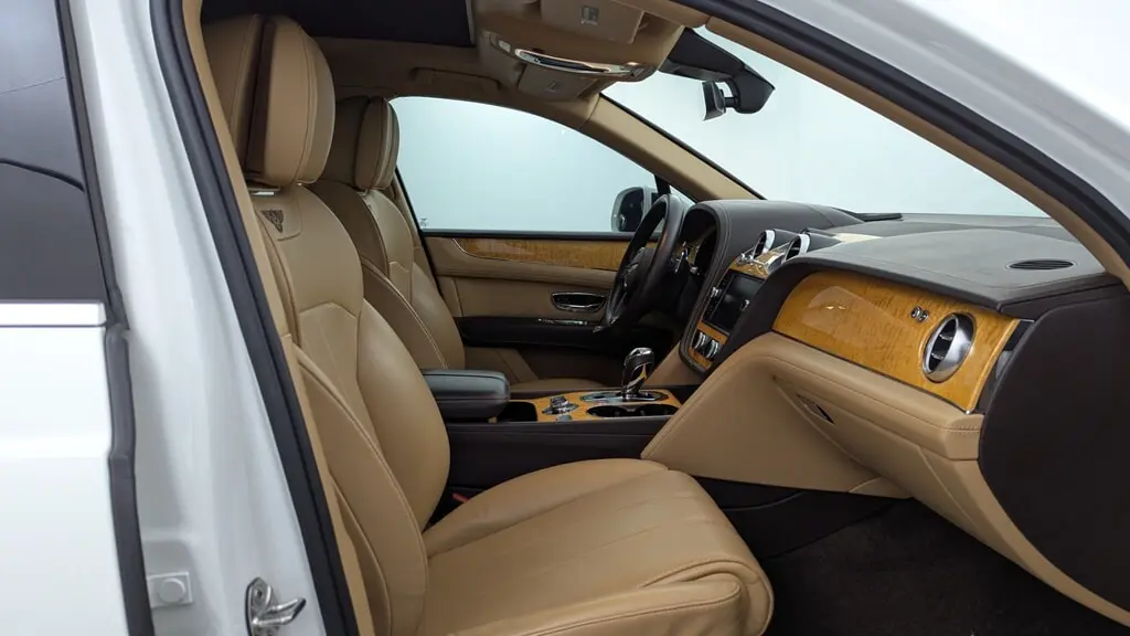Florida Fine Cars - Used BENTLEY BENTAYGA 2019 MIAMI V8