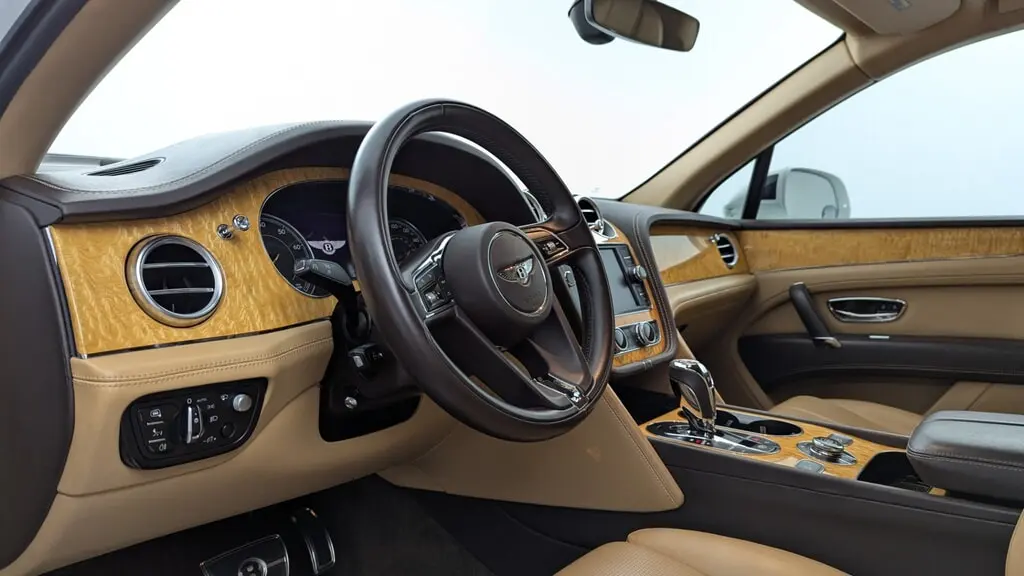 Florida Fine Cars - Used BENTLEY BENTAYGA 2019 MIAMI V8