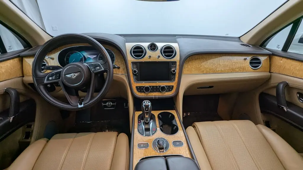 Florida Fine Cars - Used BENTLEY BENTAYGA 2019 MIAMI V8