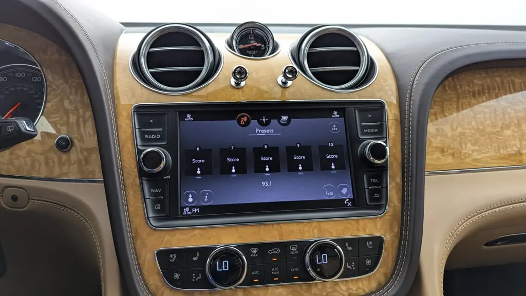 Florida Fine Cars - Used BENTLEY BENTAYGA 2019 MIAMI V8