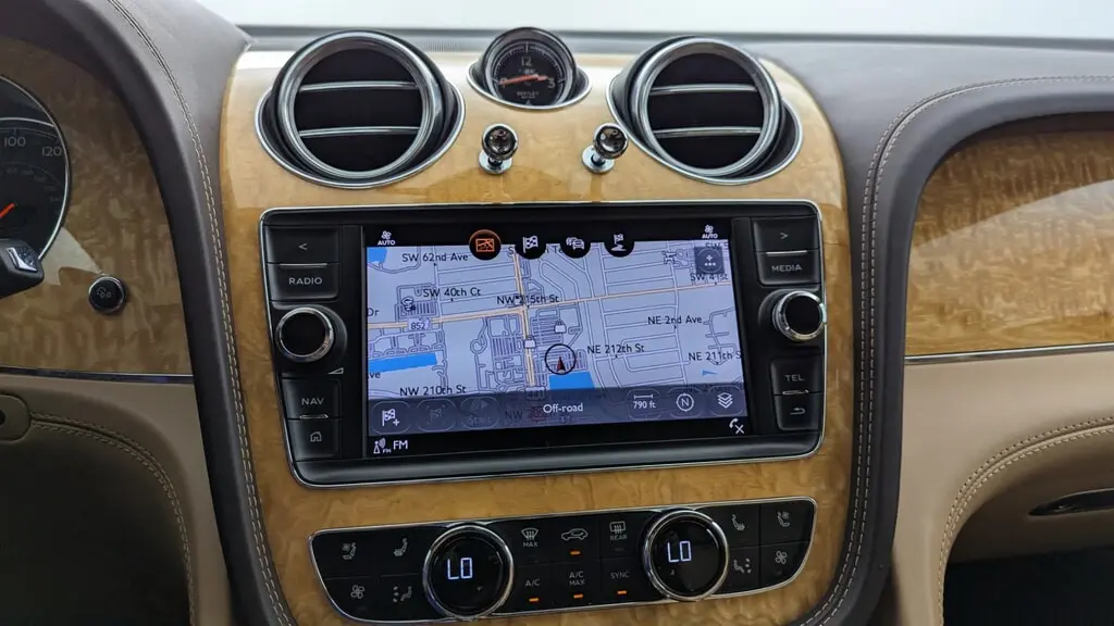 Florida Fine Cars - Used BENTLEY BENTAYGA 2019 MIAMI V8
