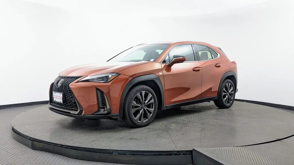 Florida Fine Cars - Used LEXUS UX 2019 MARGATE UX 200 F-Sport